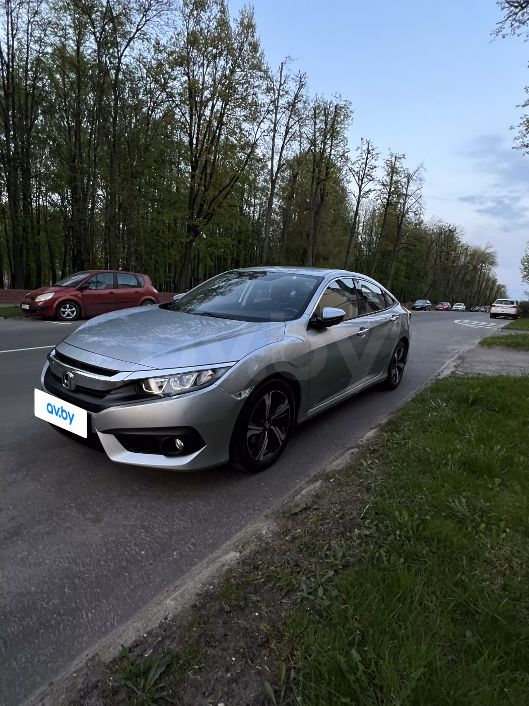 Honda Civic фото 2