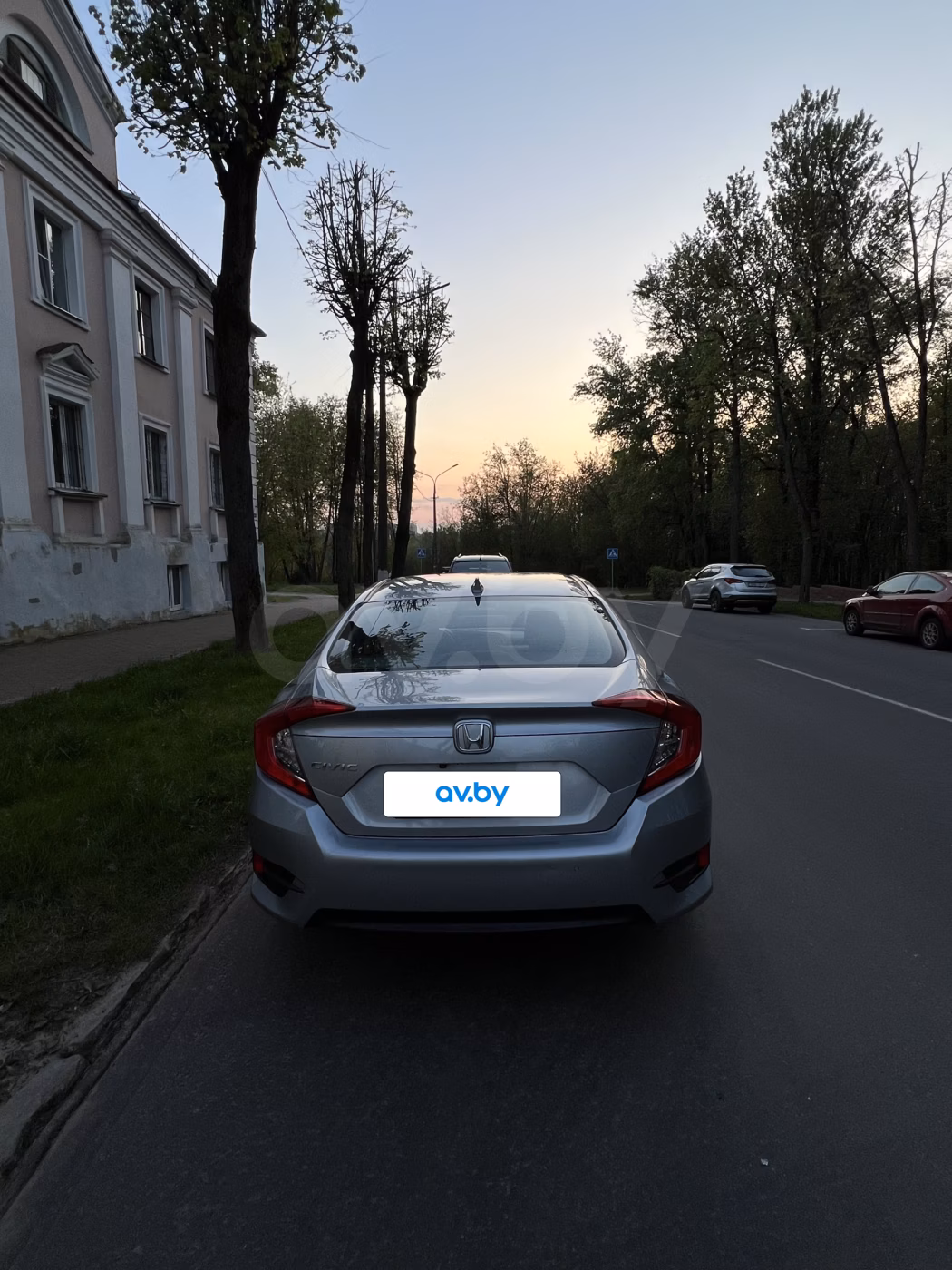 Honda Civic фото 3