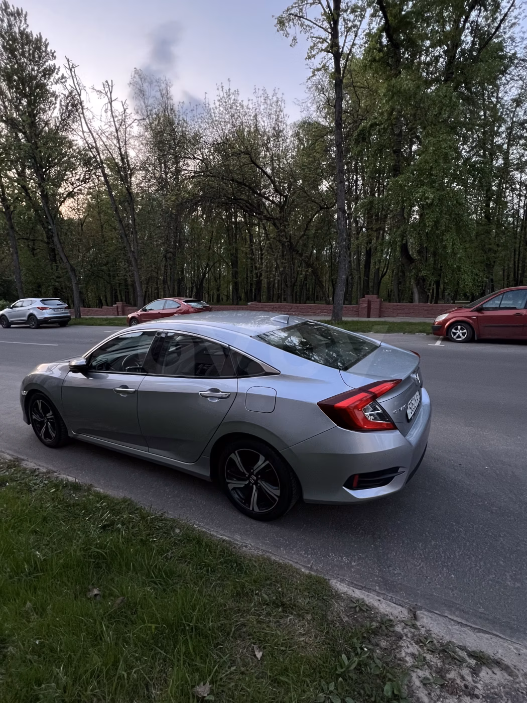 Honda Civic фото 4