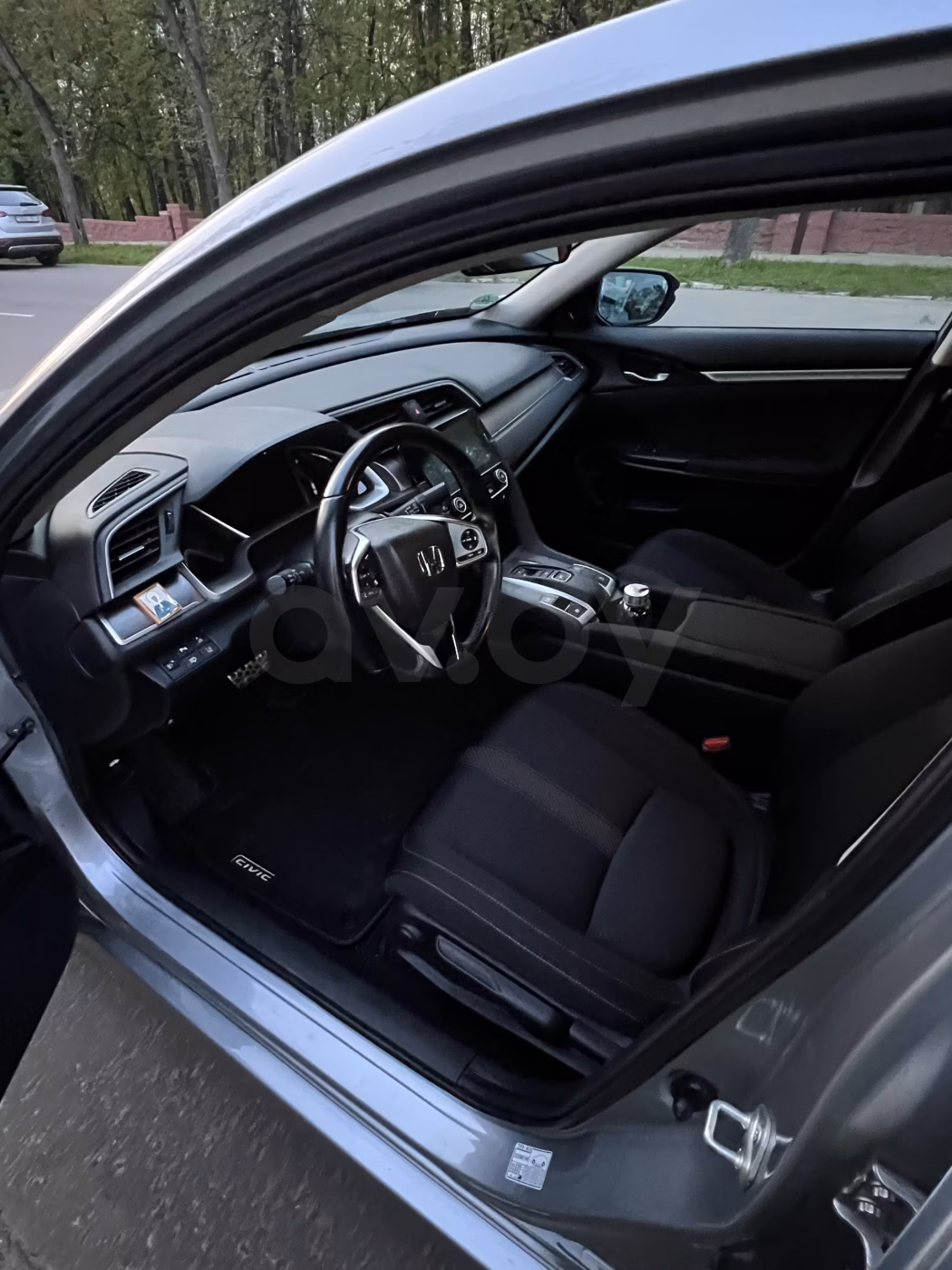 Honda Civic фото 6