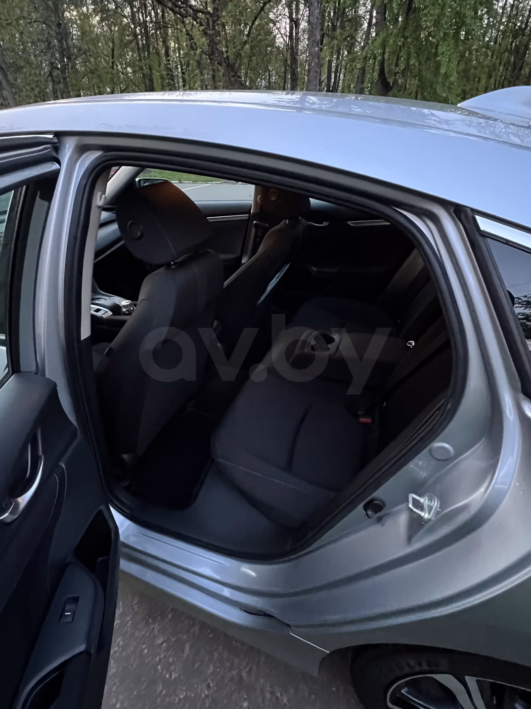 Honda Civic фото 8