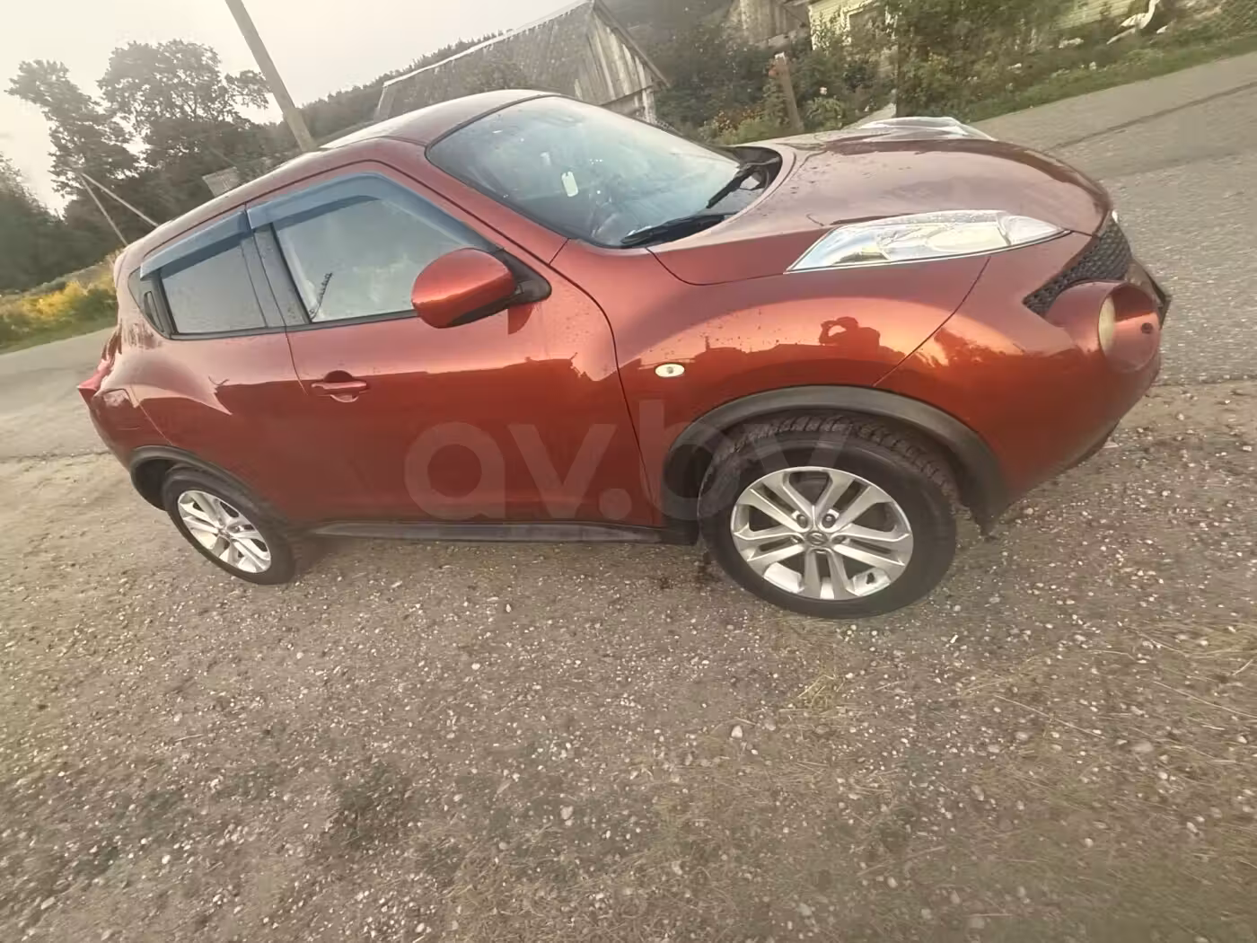 Nissan Juke фото 2
