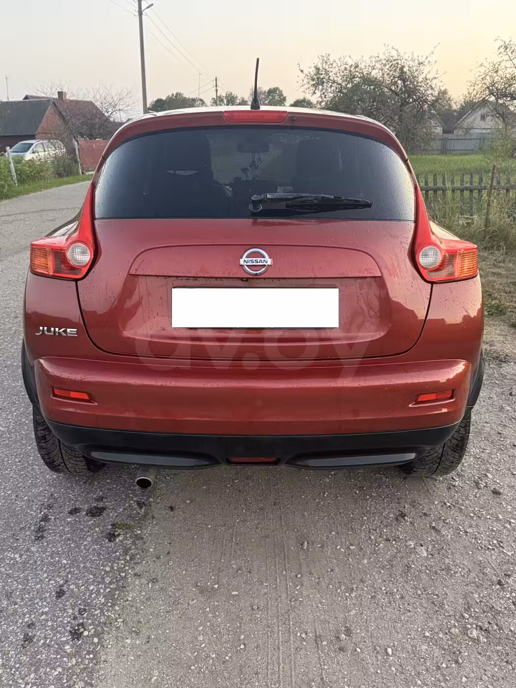 Nissan Juke фото 3