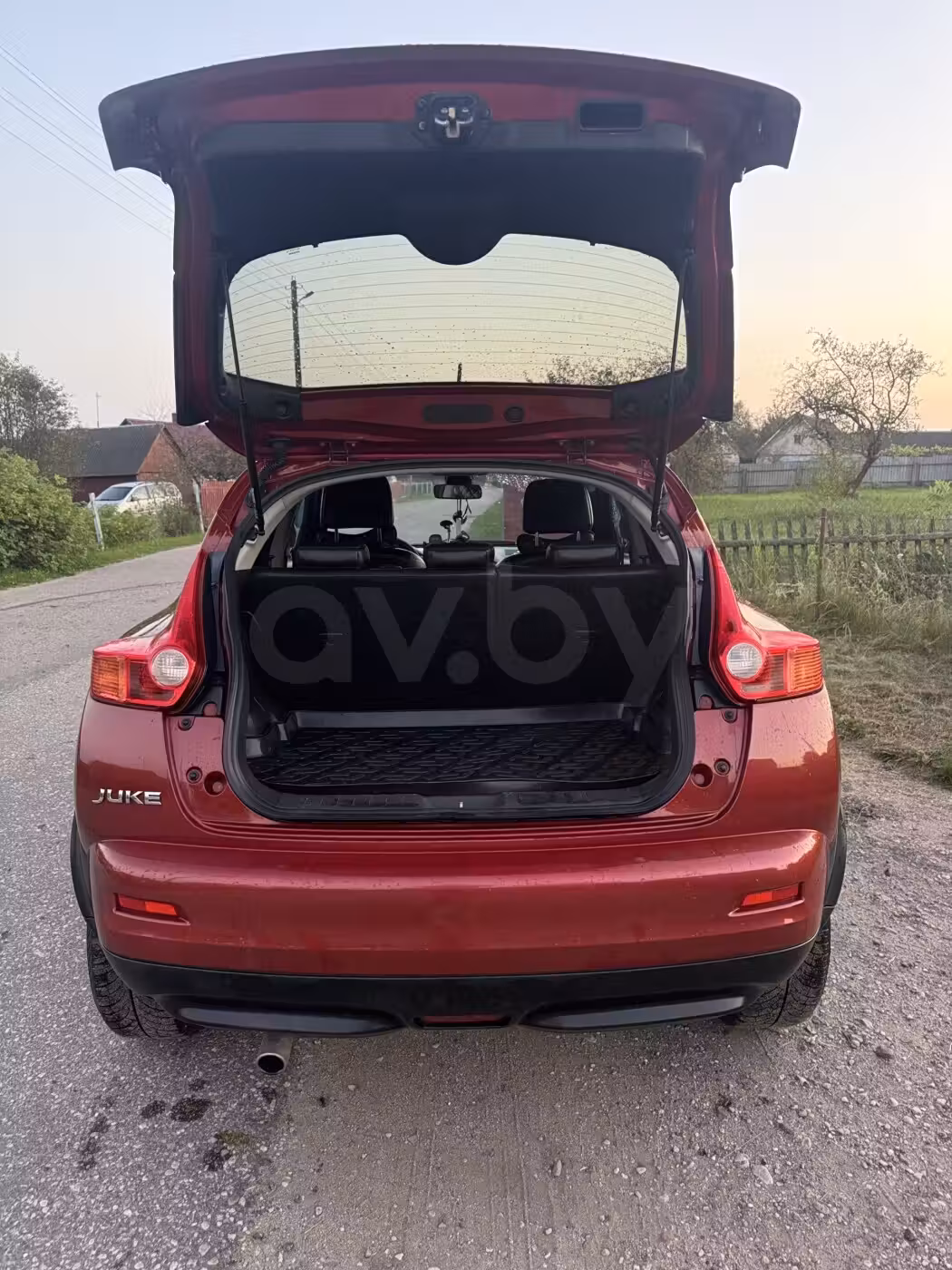 Nissan Juke фото 4