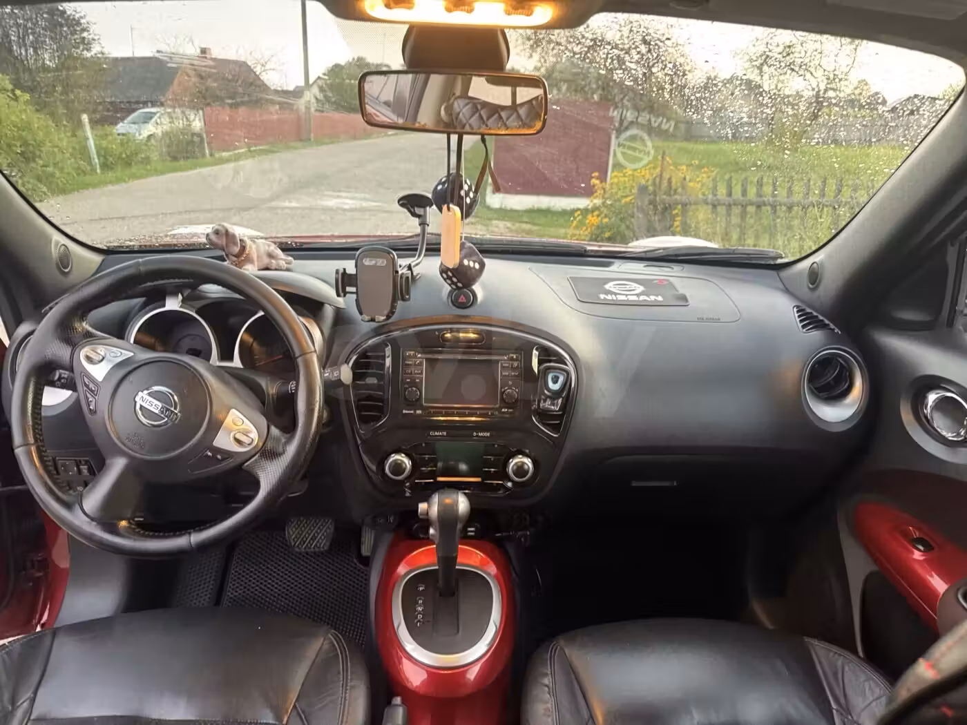 Nissan Juke фото 5