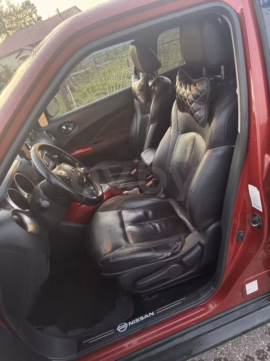 Nissan Juke фото 6