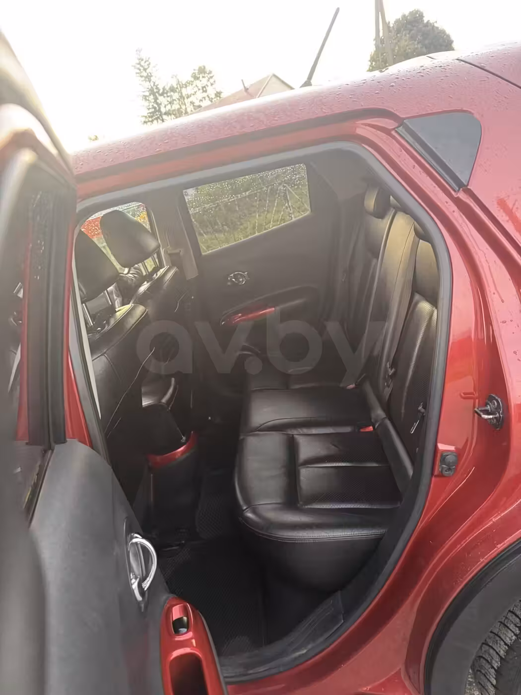 Nissan Juke фото 7