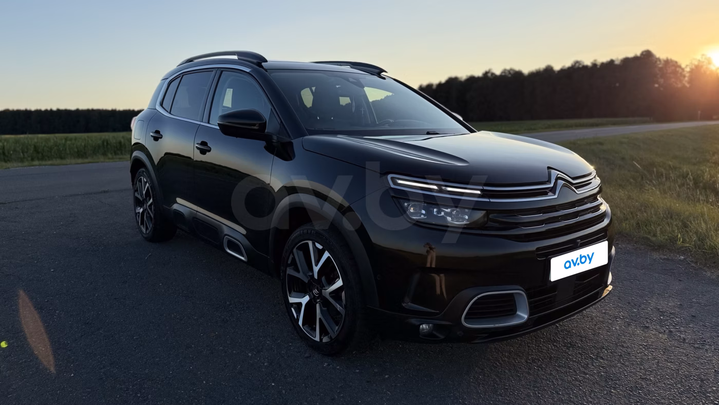 Citroen C5 Aircross фото 8