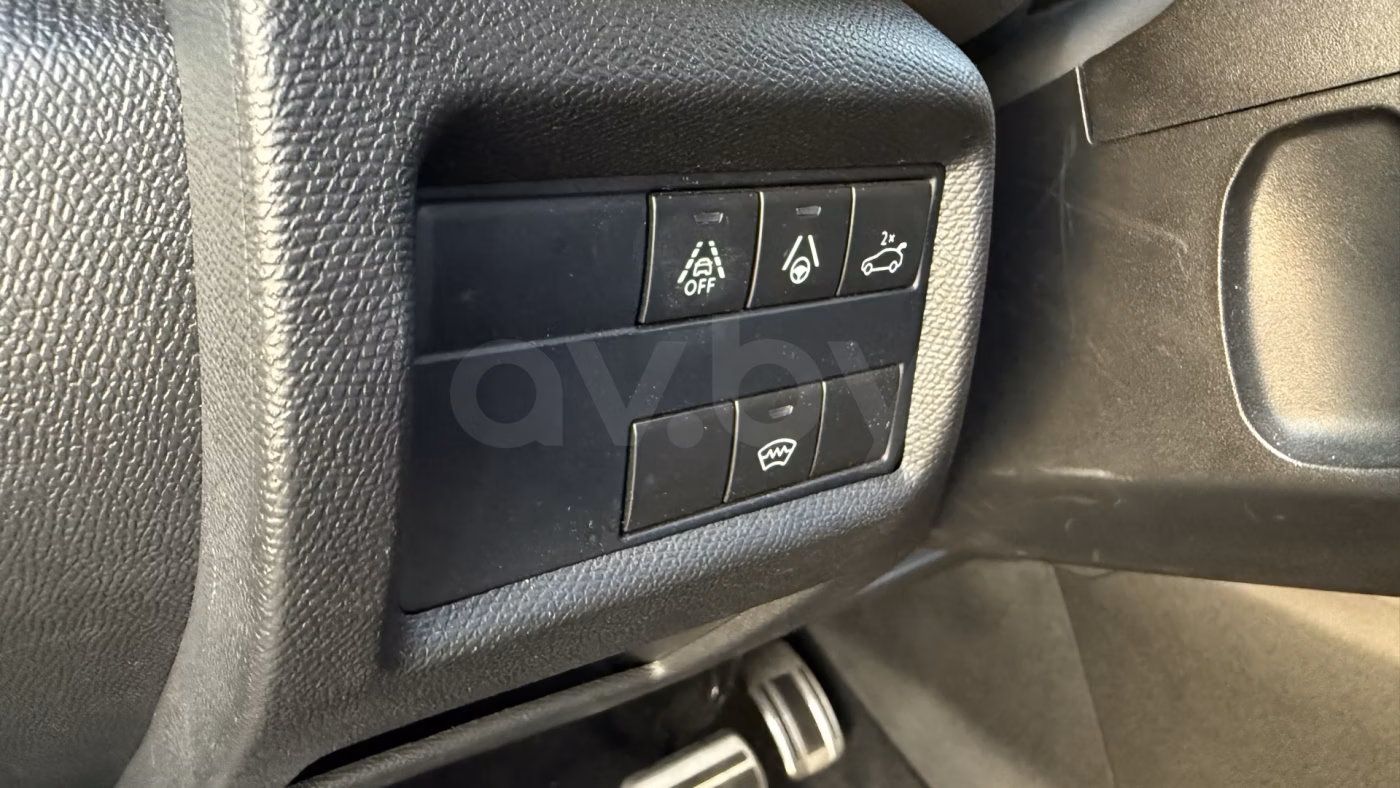 Citroen C5 Aircross фото 11