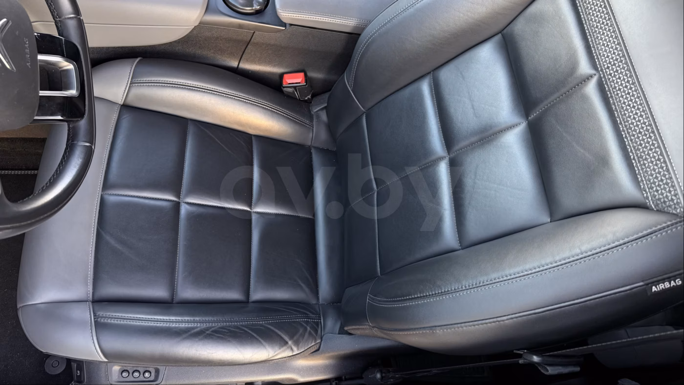 Citroen C5 Aircross фото 15