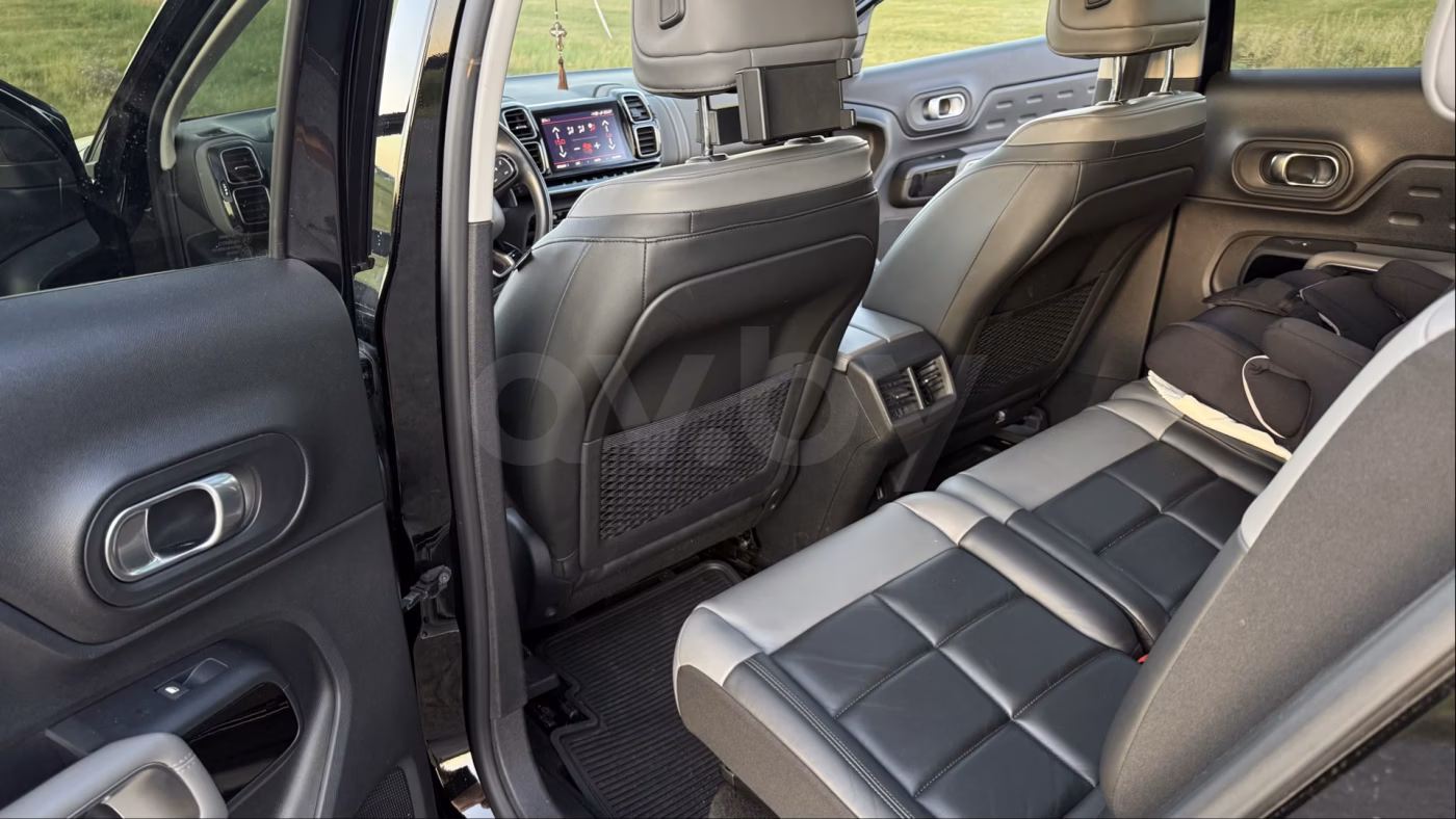 Citroen C5 Aircross фото 17