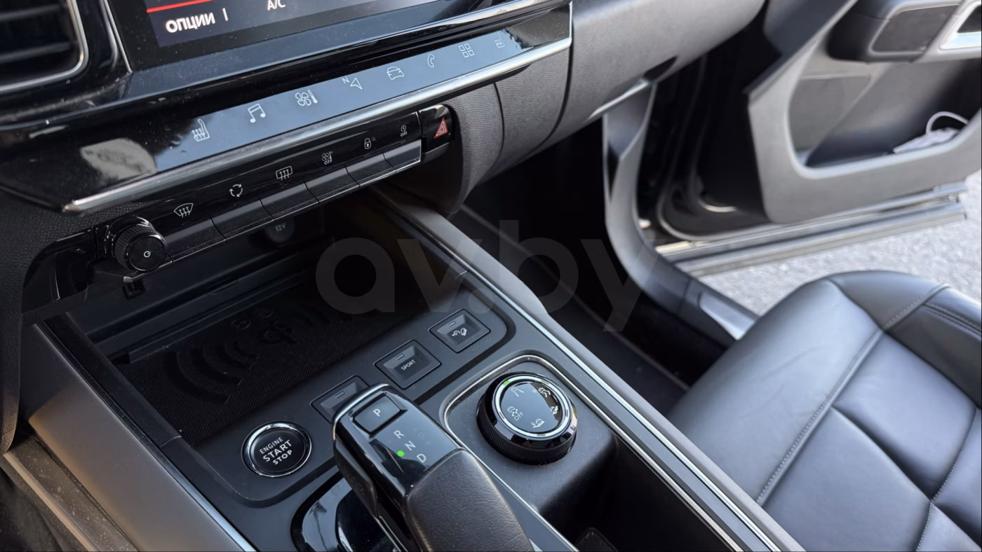 Citroen C5 Aircross фото 19