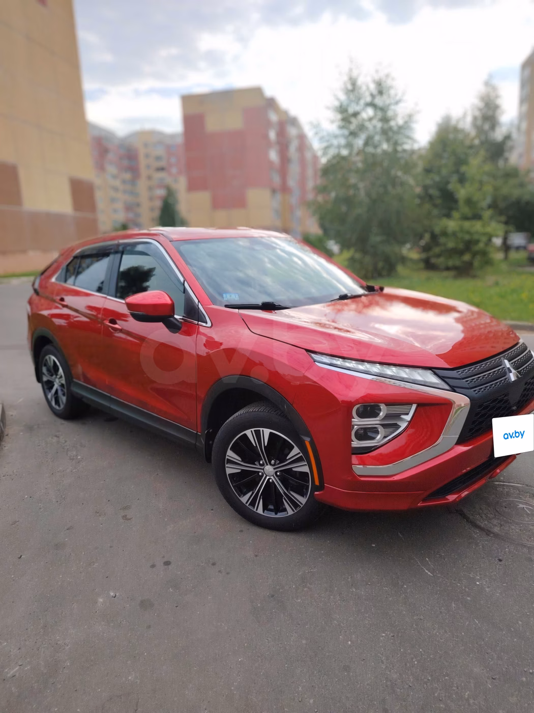 Mitsubishi Eclipse Cross