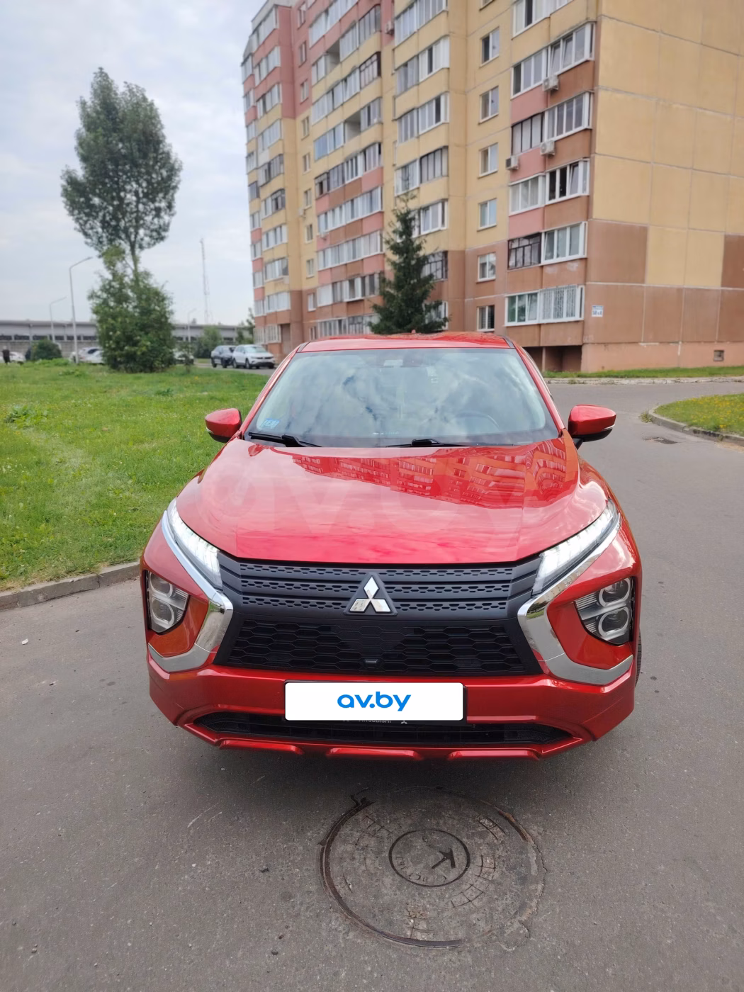 Mitsubishi Eclipse Cross фото 2
