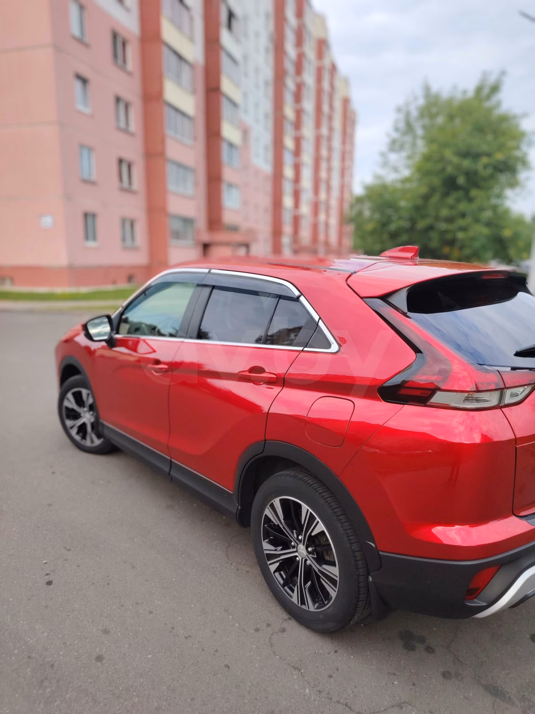 Mitsubishi Eclipse Cross фото 3