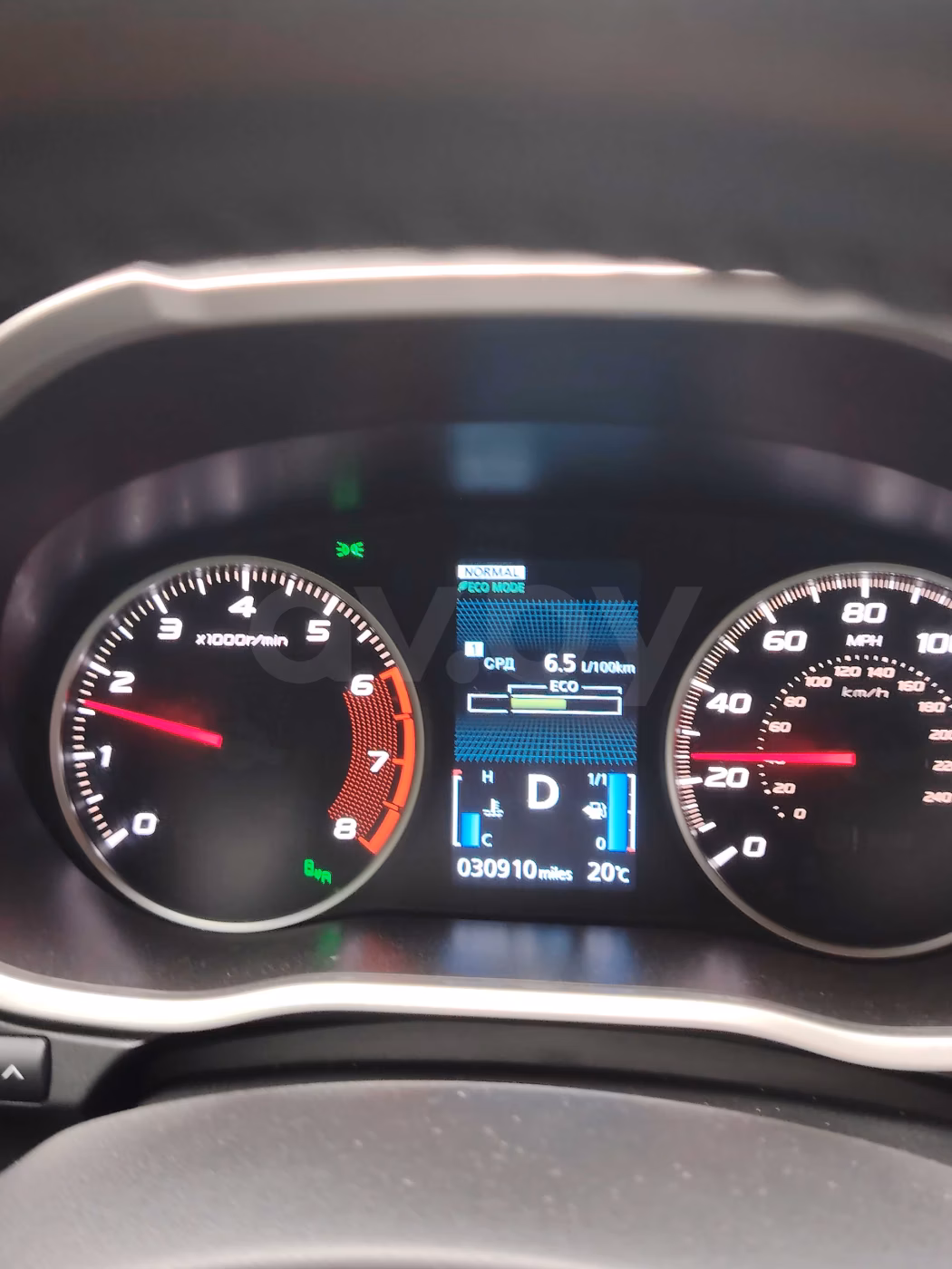 Mitsubishi Eclipse Cross фото 4