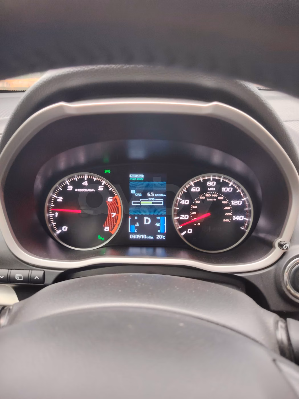 Mitsubishi Eclipse Cross фото 5