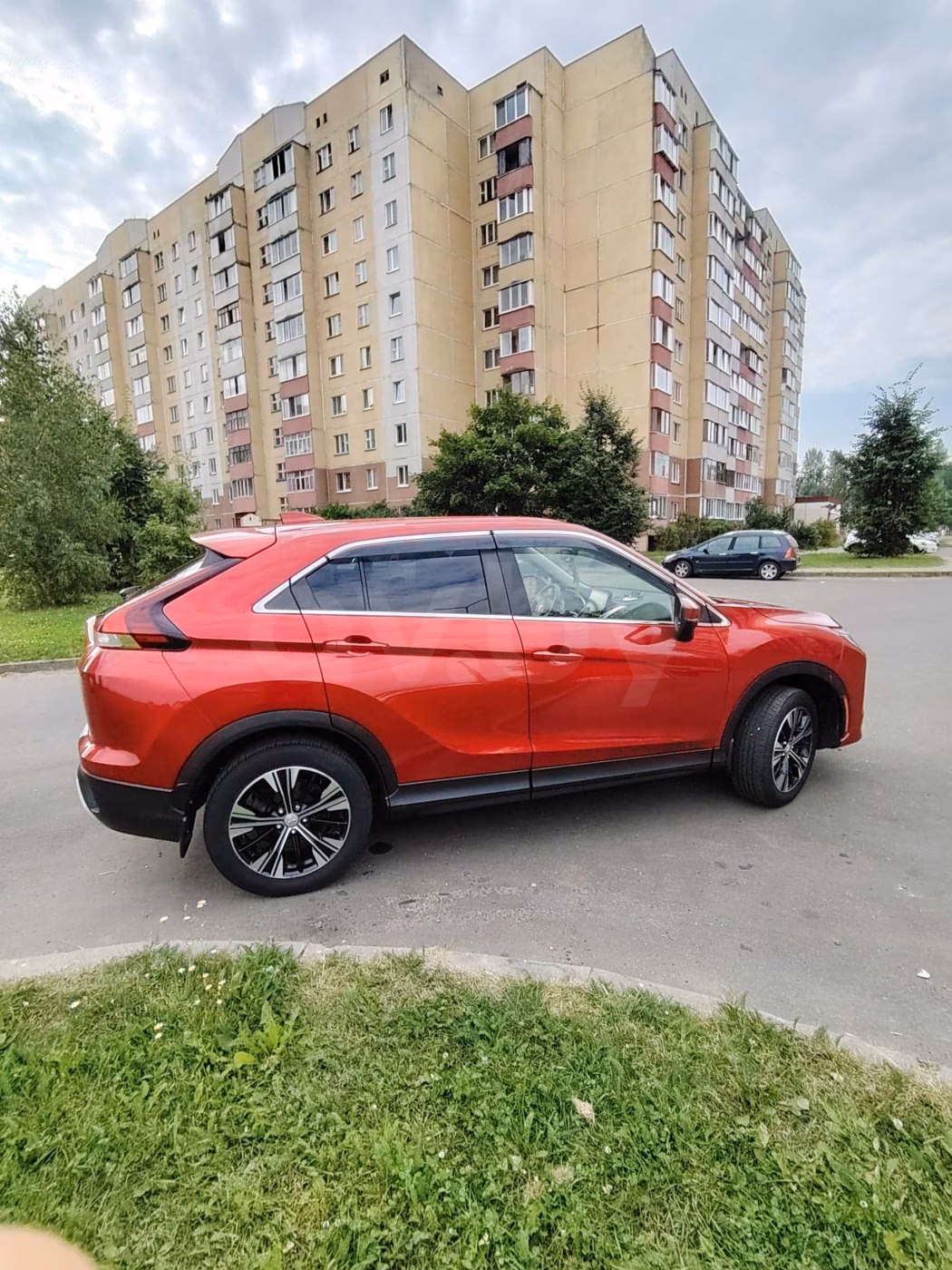 Mitsubishi Eclipse Cross фото 7