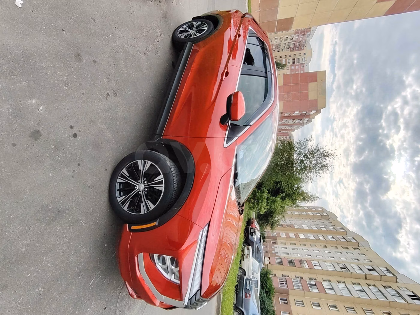 Mitsubishi Eclipse Cross фото 8