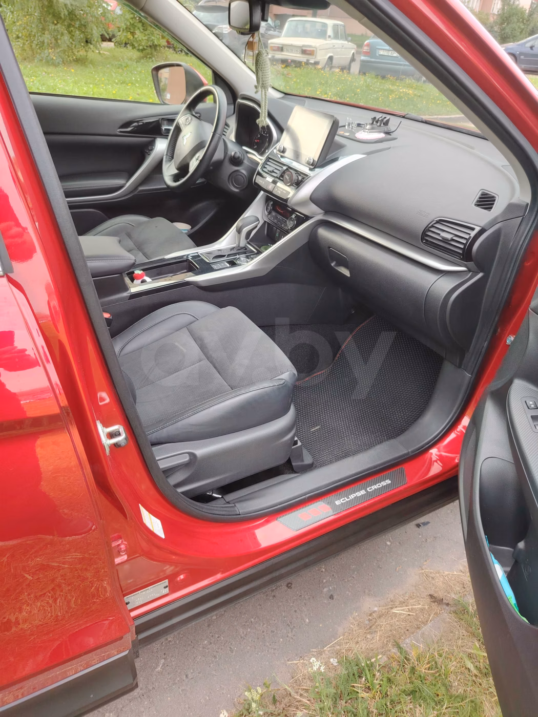 Mitsubishi Eclipse Cross фото 11