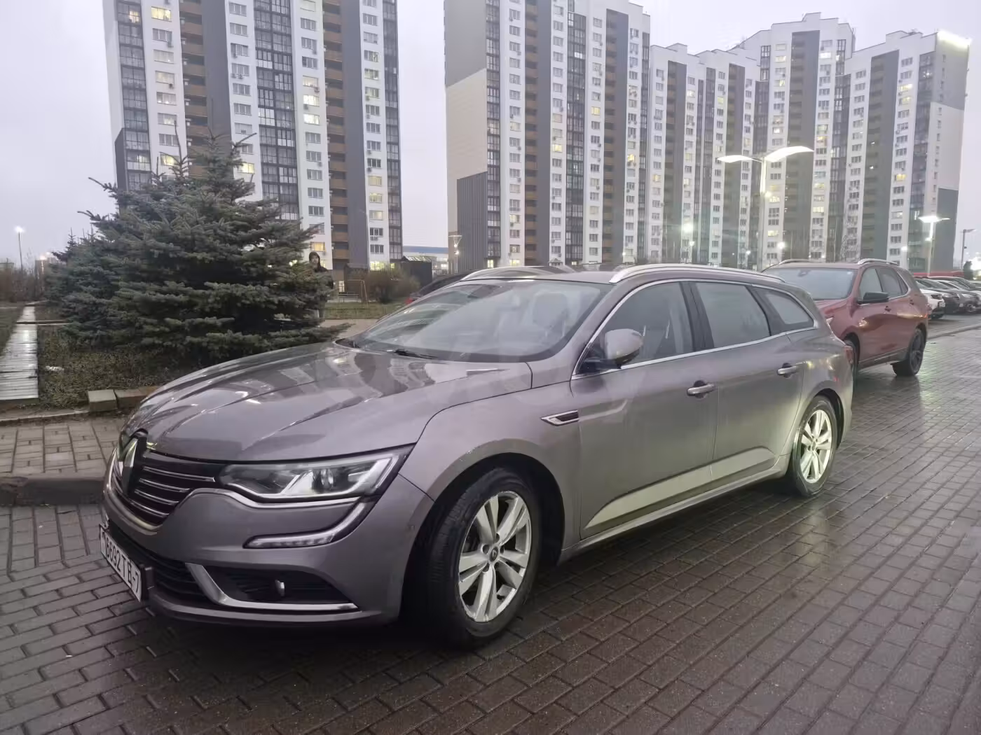 Renault Talisman фото 3