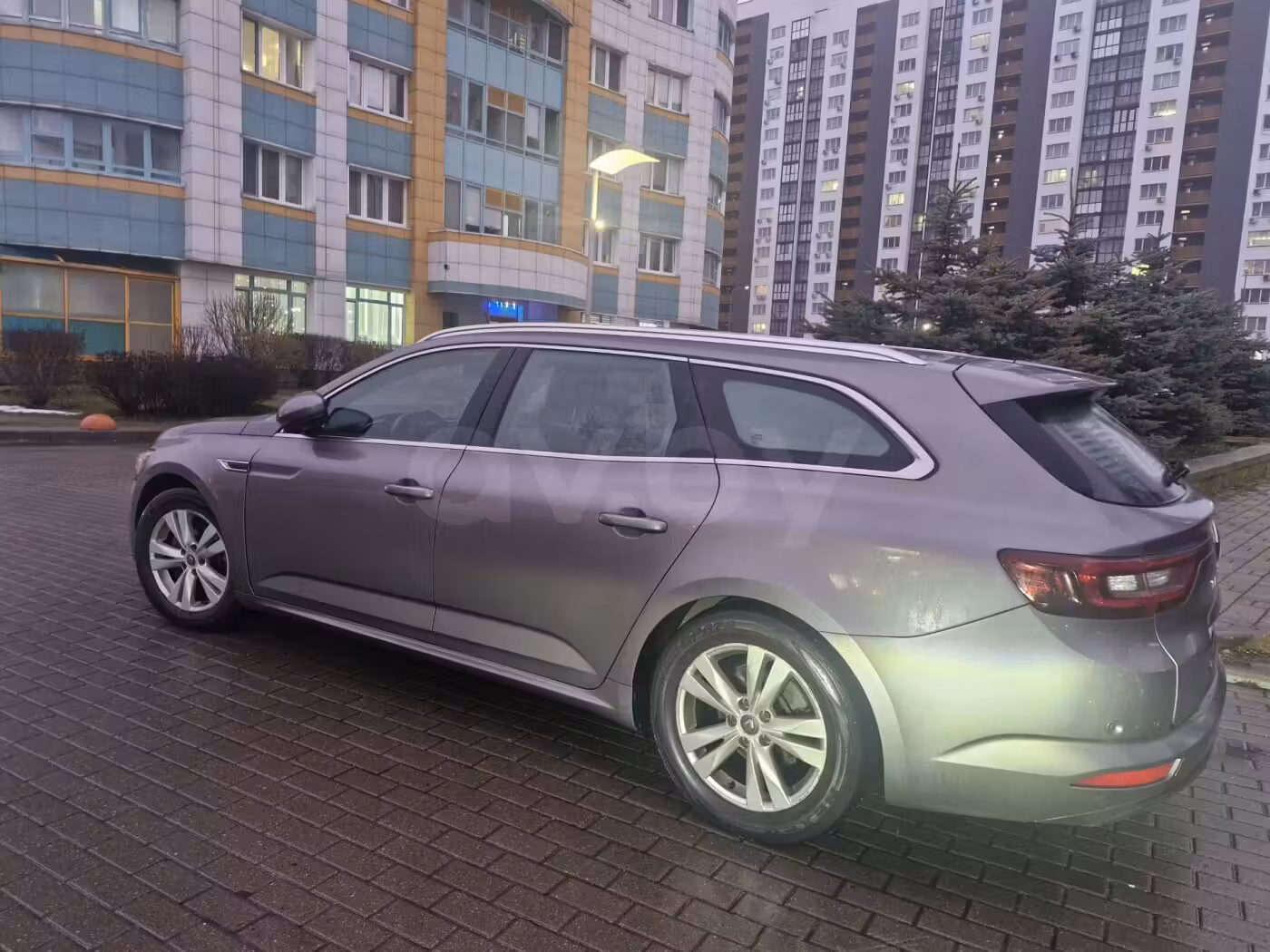 Renault Talisman фото 4