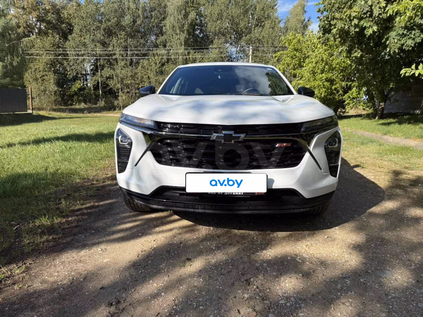 Chevrolet Trax фото 2
