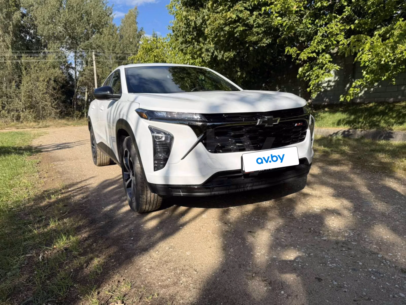 Chevrolet Trax фото 3