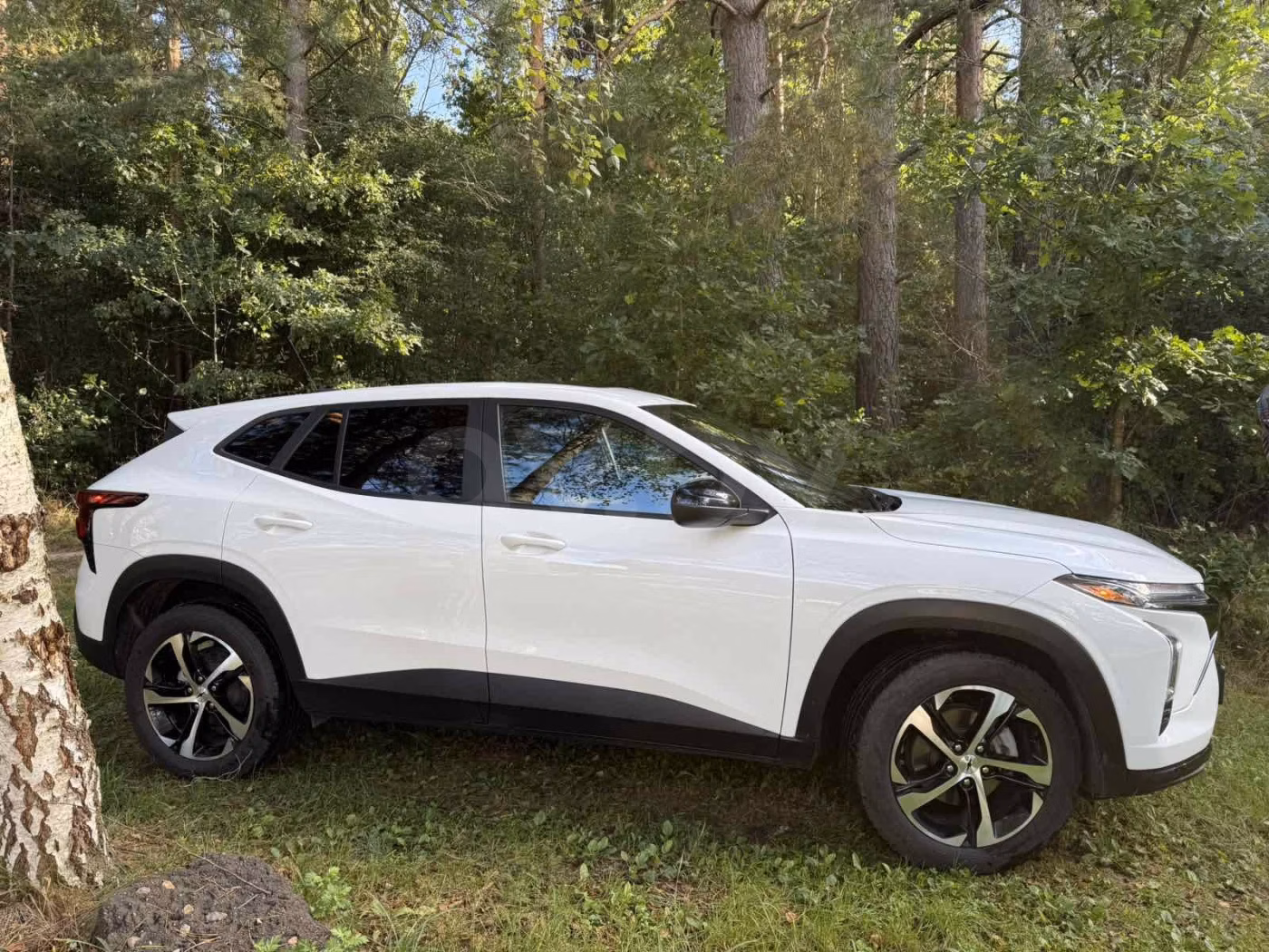 Chevrolet Trax фото 5