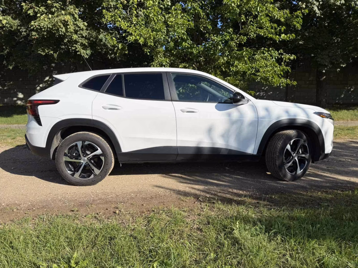 Chevrolet Trax фото 6