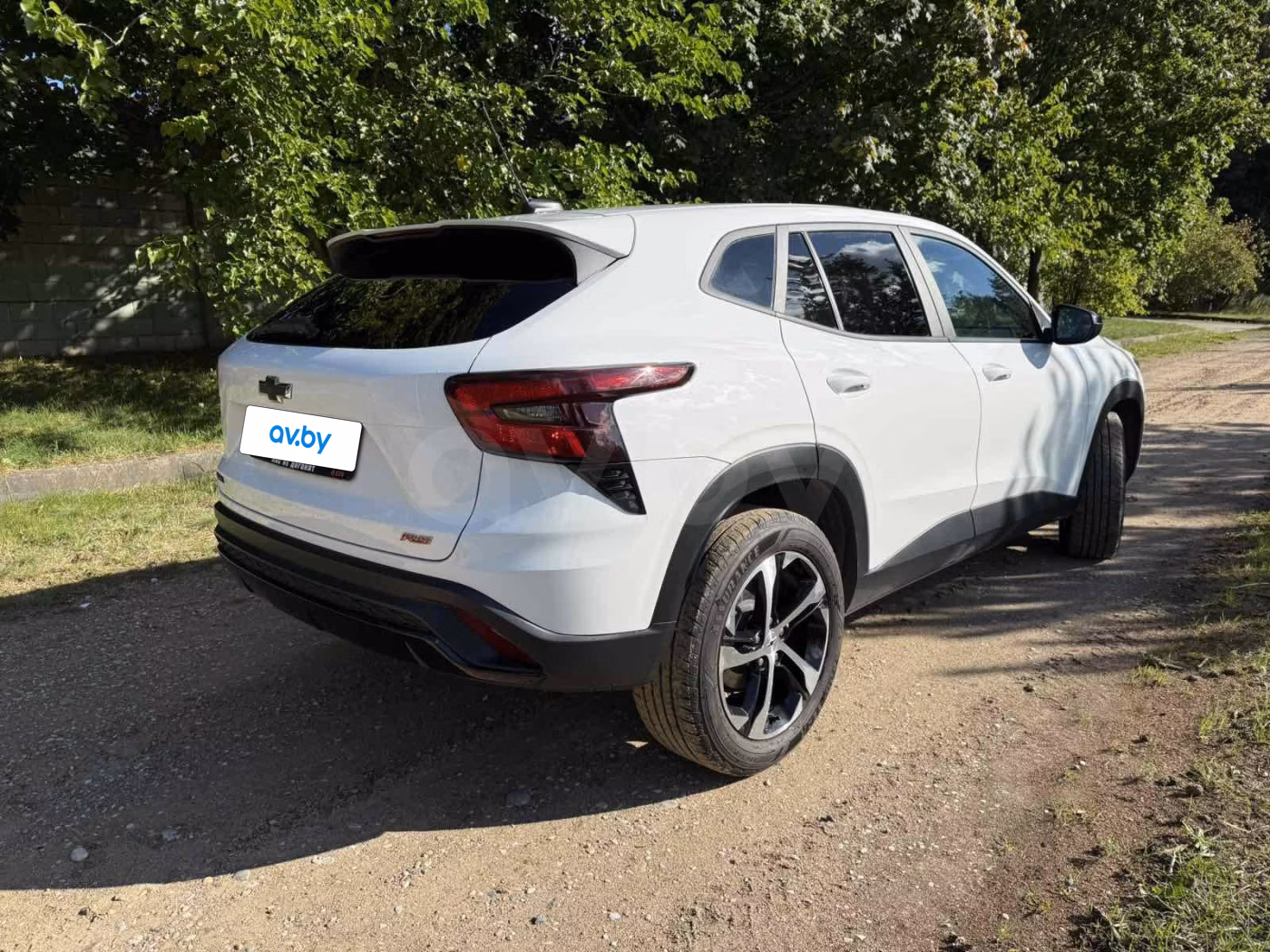 Chevrolet Trax фото 7