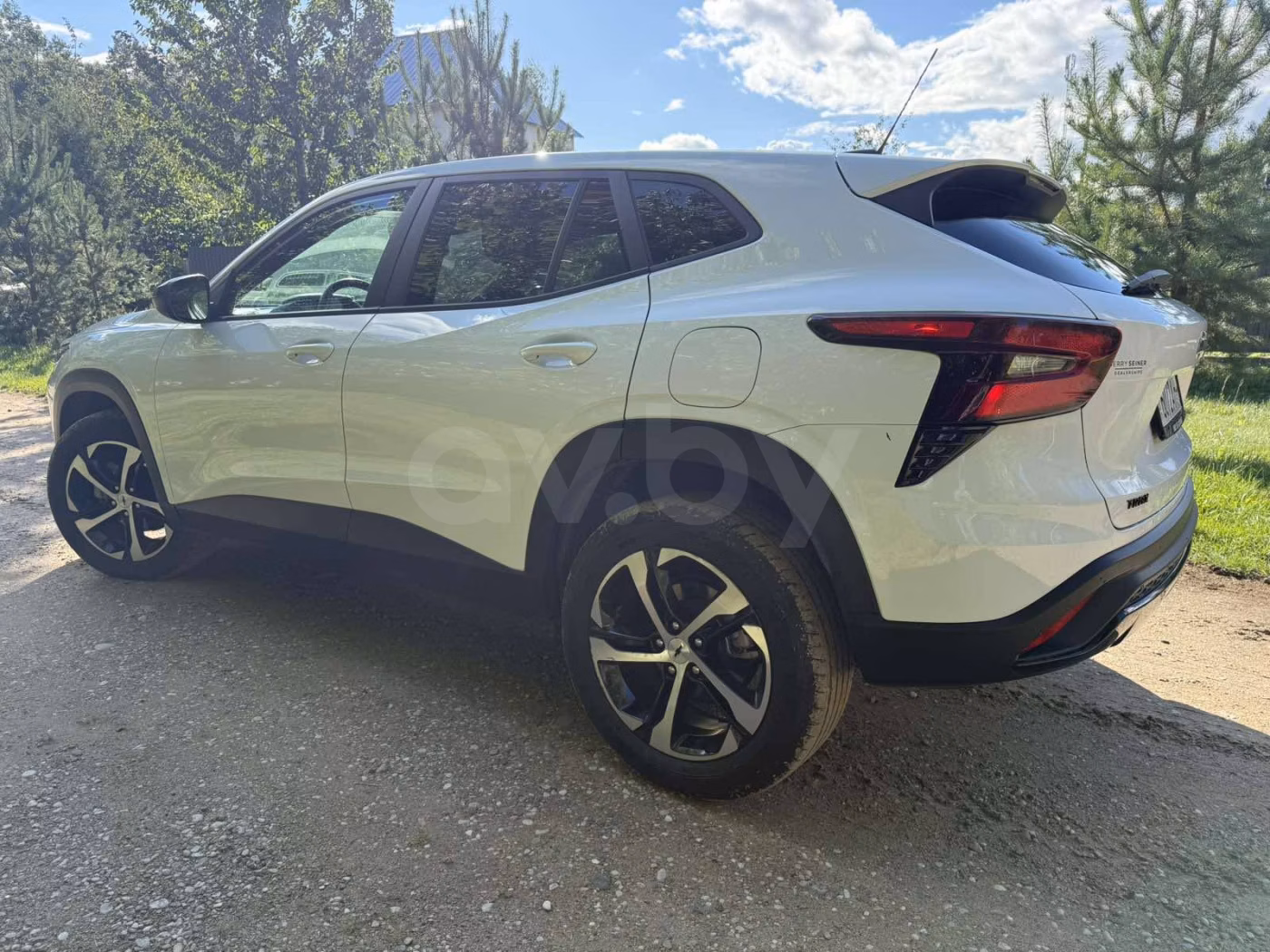 Chevrolet Trax фото 9