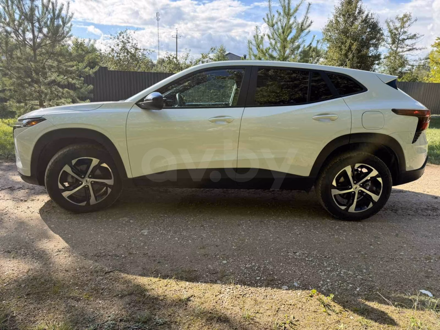 Chevrolet Trax фото 10