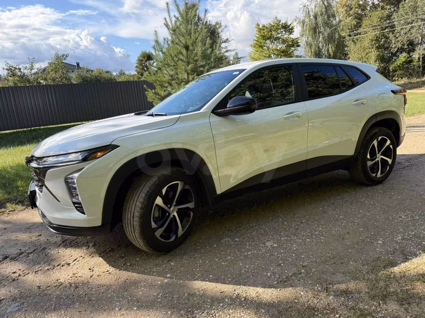 Chevrolet Trax фото 11
