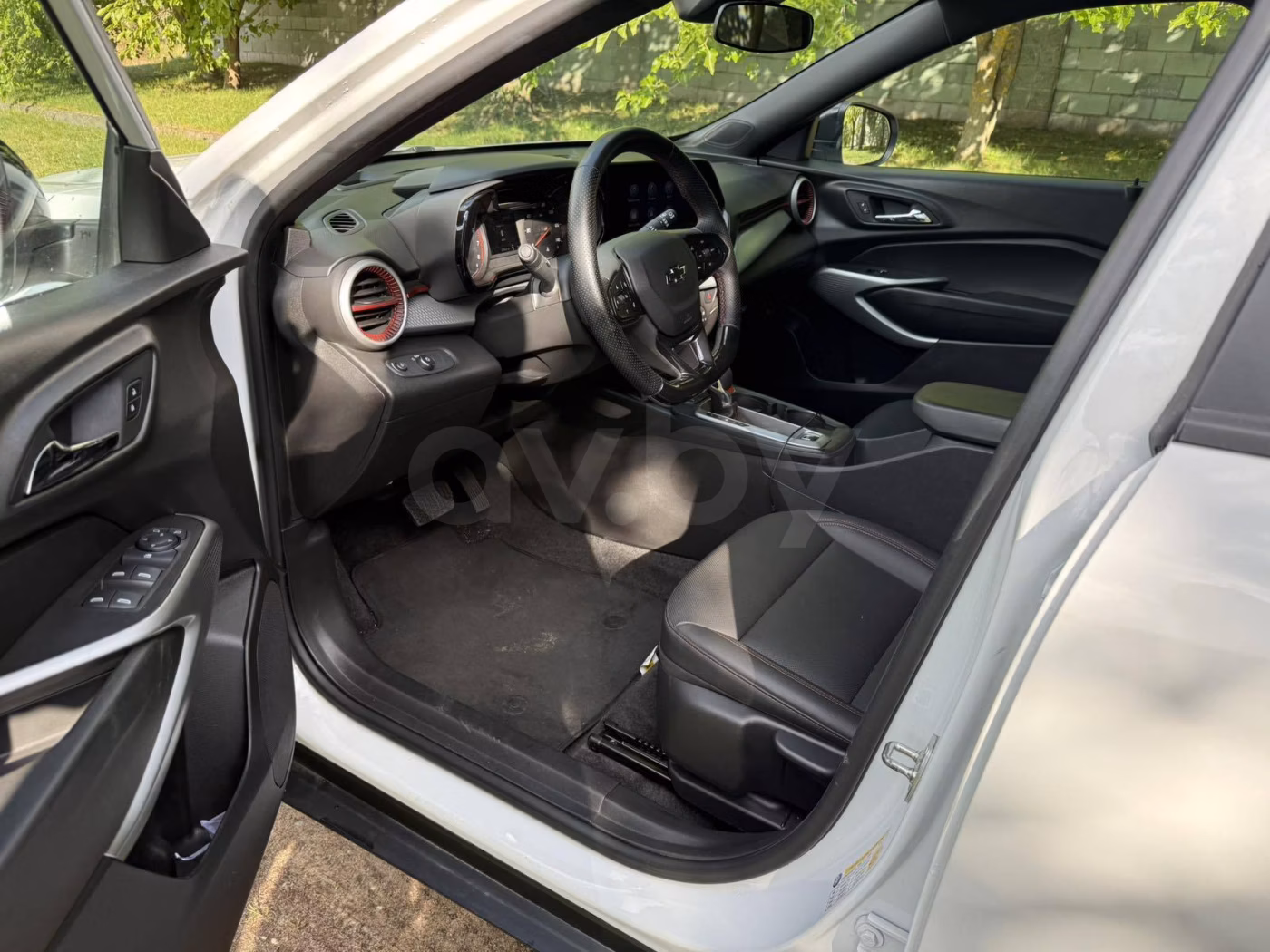 Chevrolet Trax фото 15