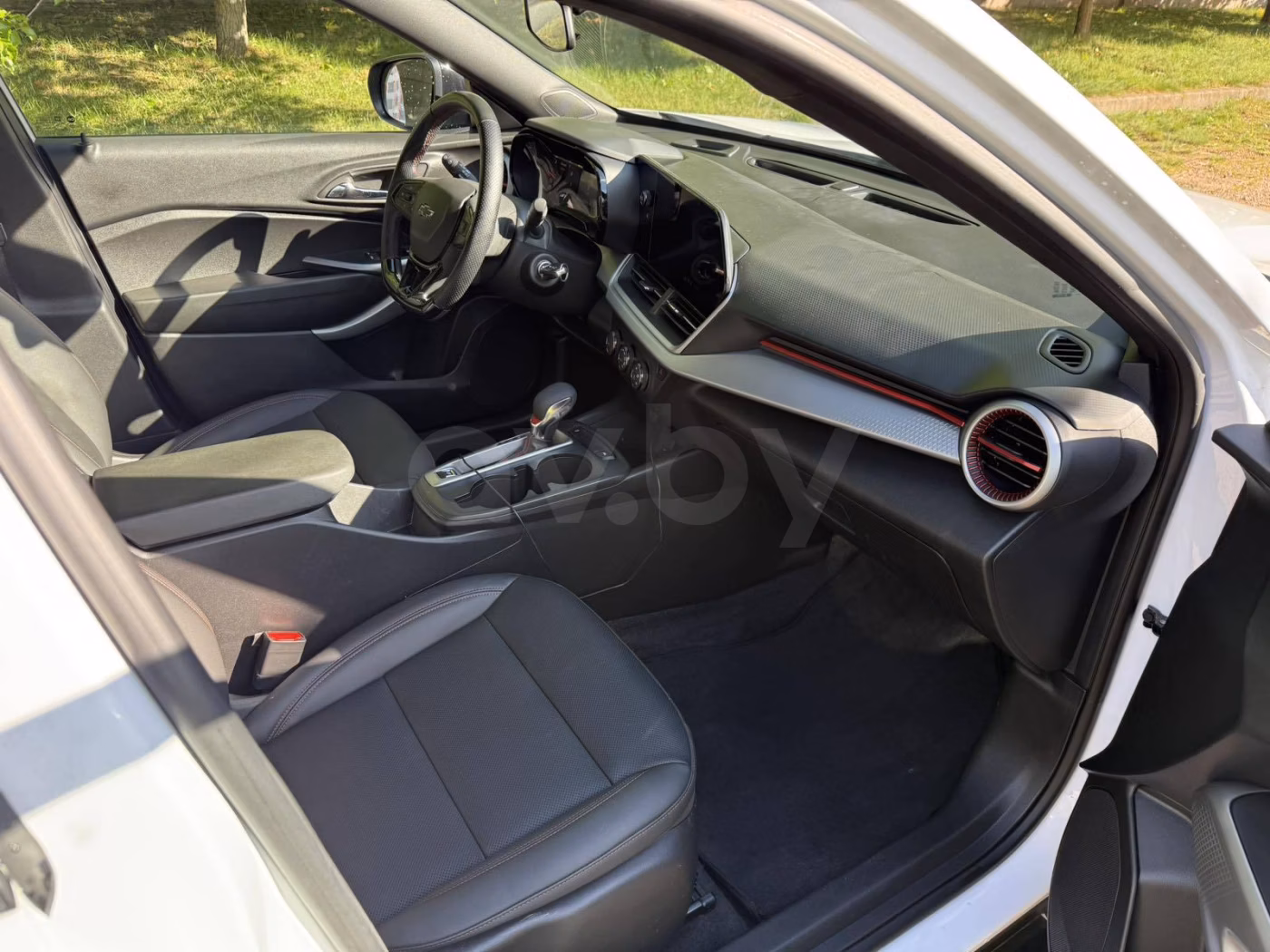 Chevrolet Trax фото 17