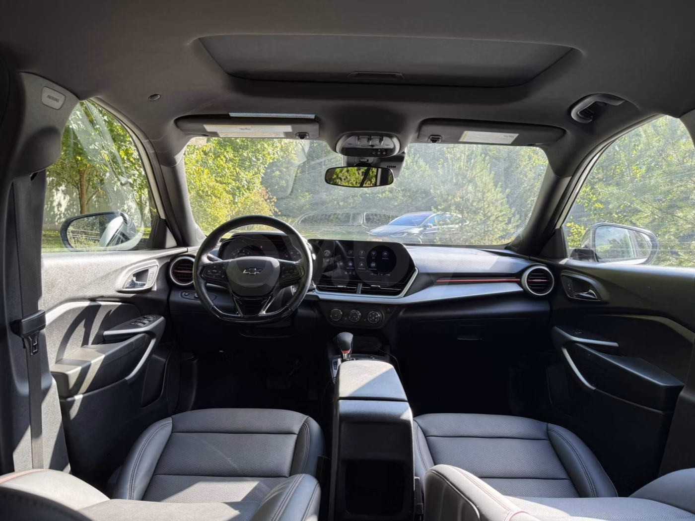 Chevrolet Trax фото 18