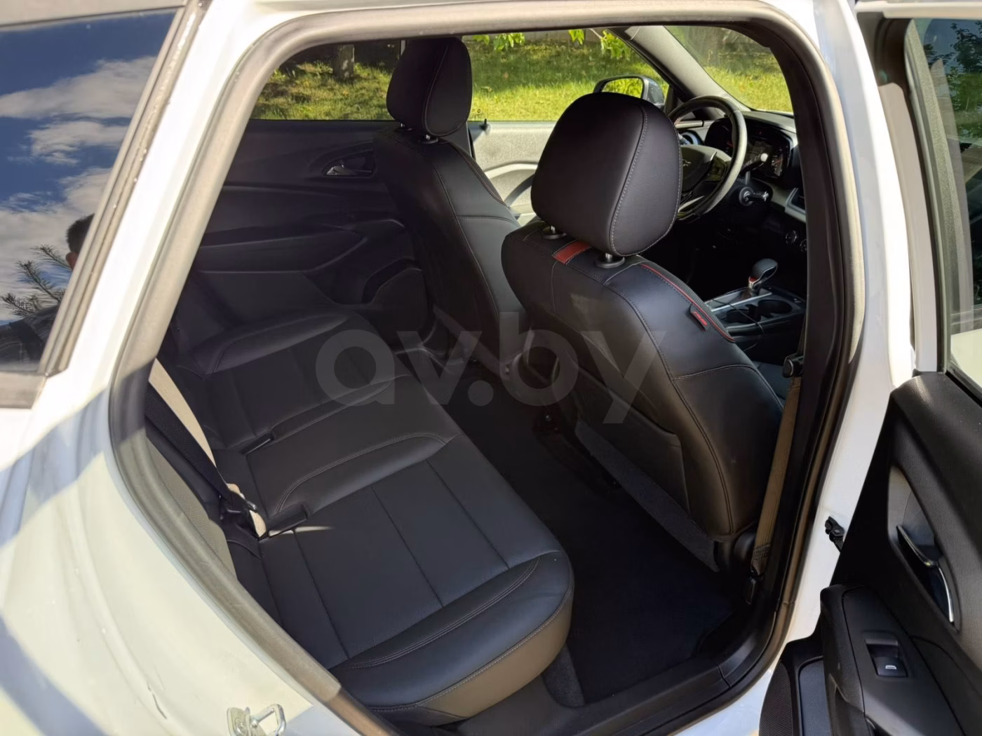 Chevrolet Trax фото 19