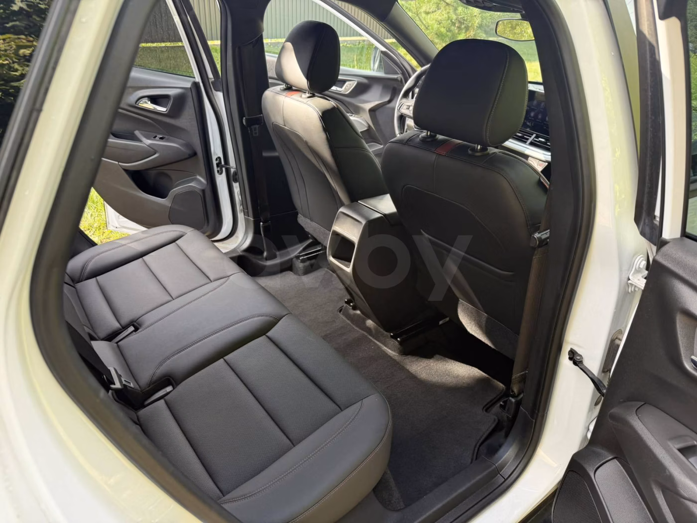 Chevrolet Trax фото 20