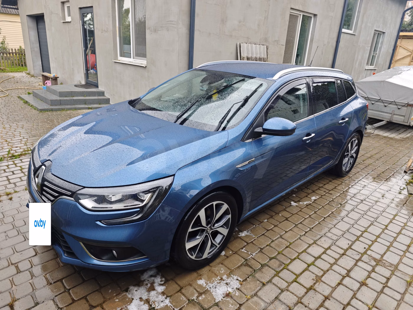 Renault Megane фото 2
