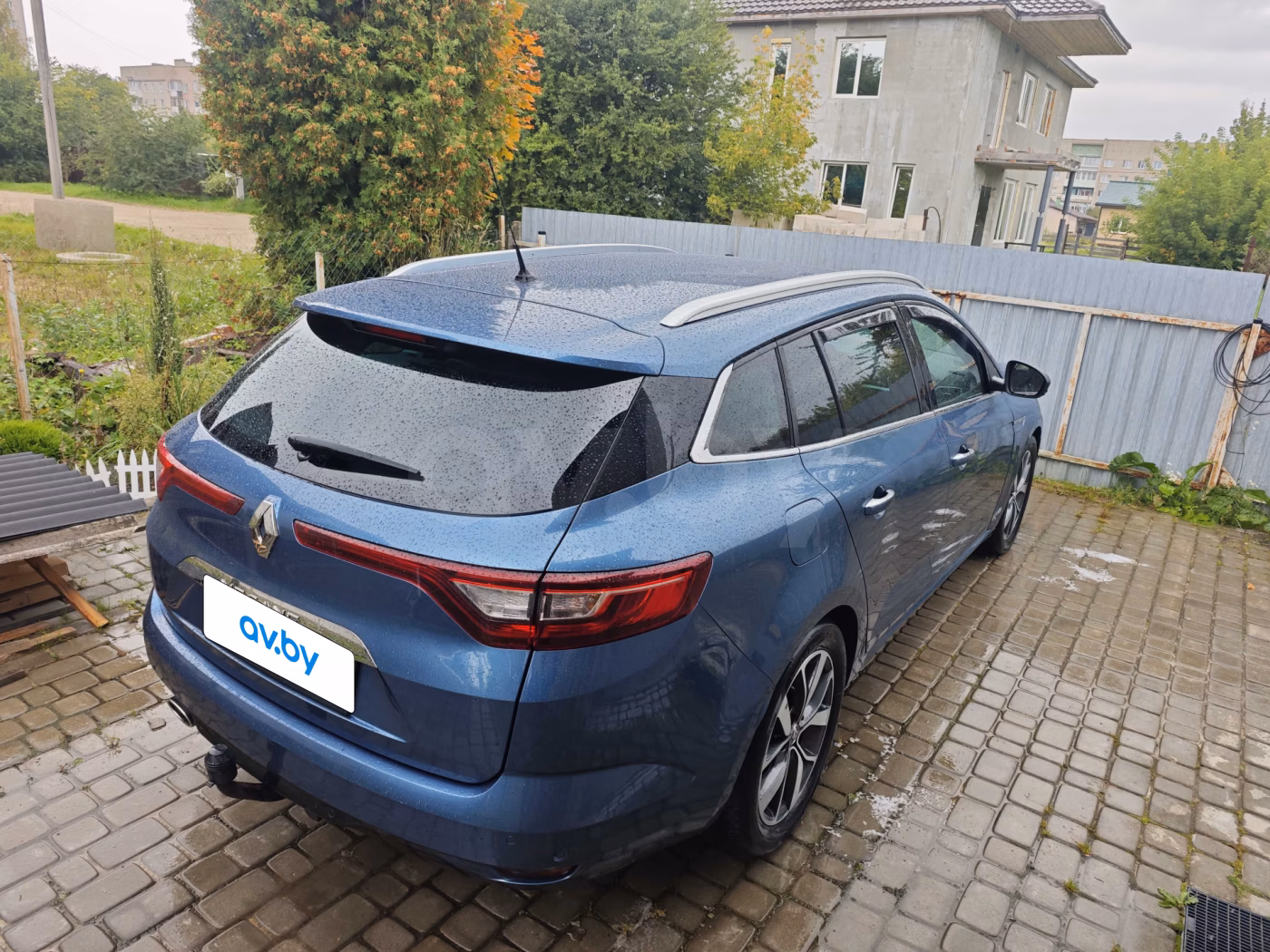 Renault Megane фото 3