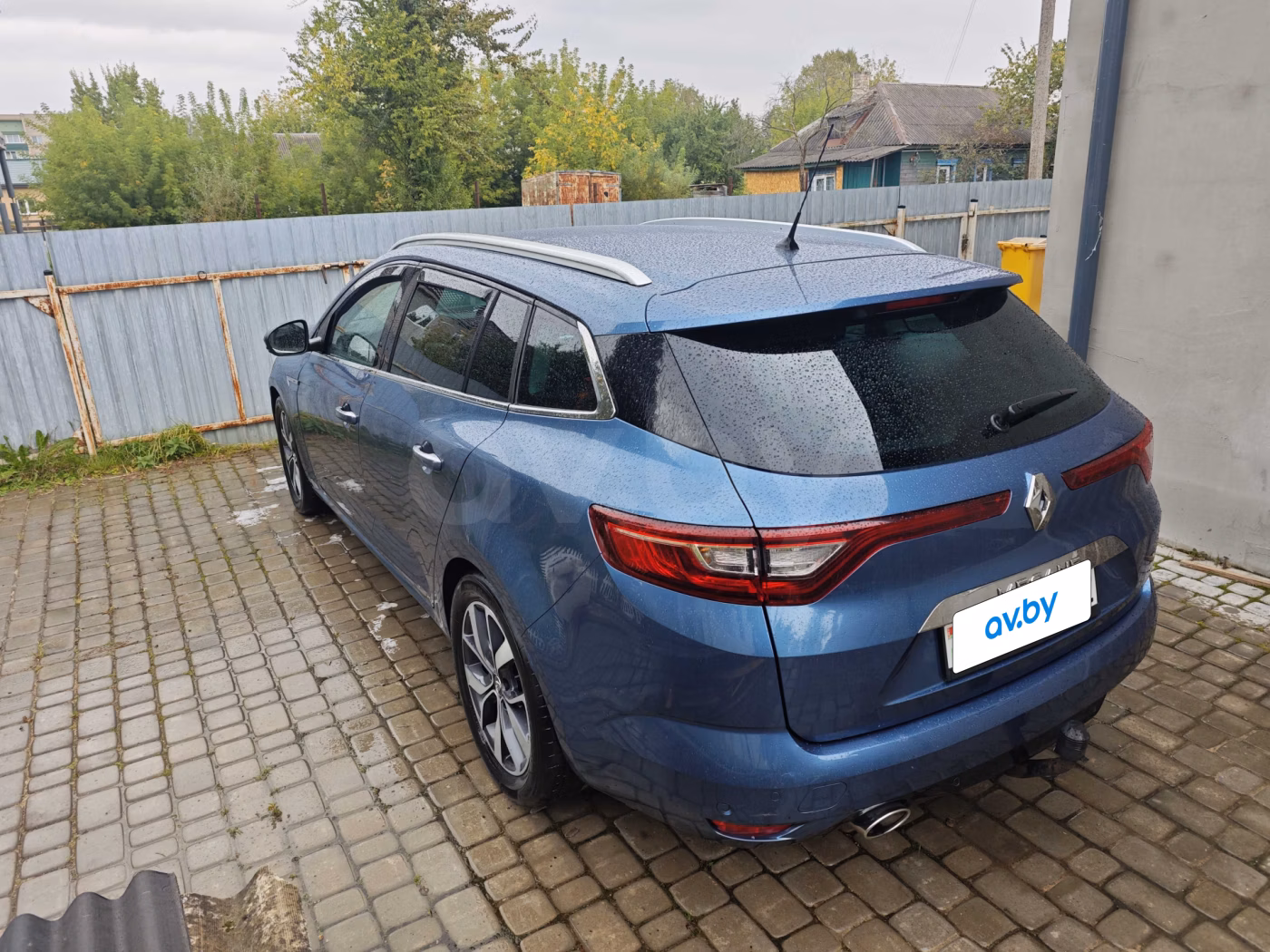 Renault Megane фото 4