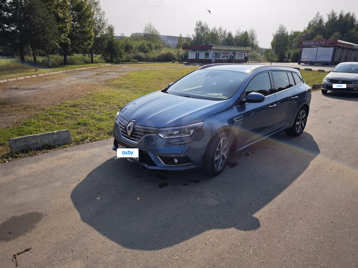 Renault Megane фото 5