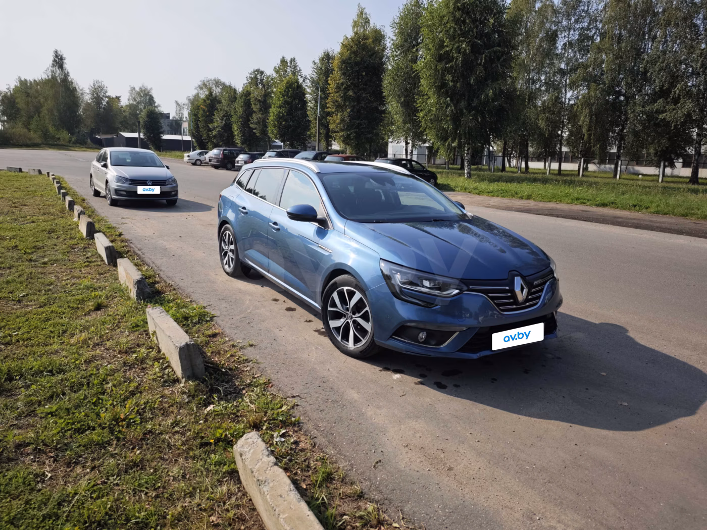 Renault Megane фото 6
