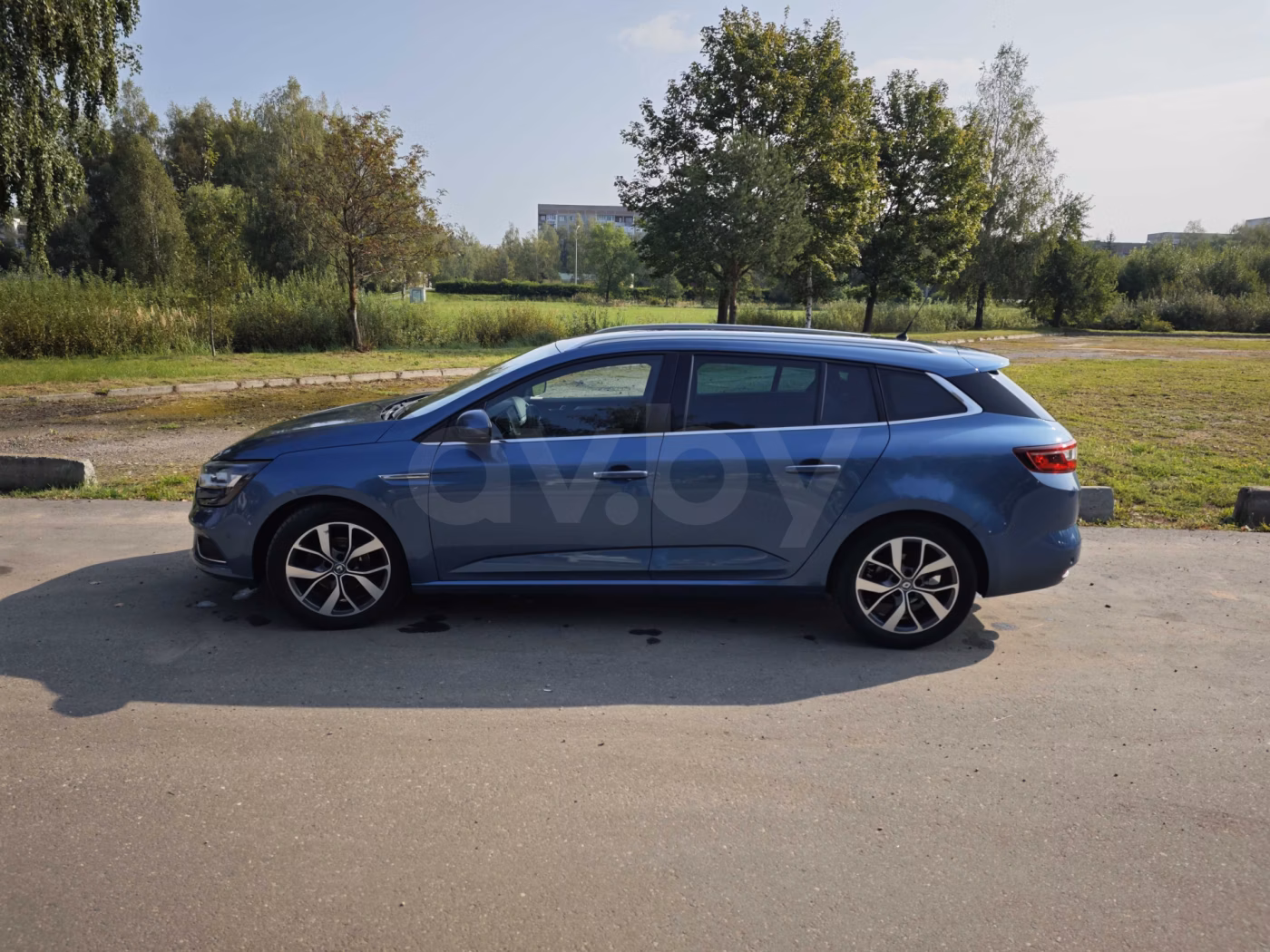 Renault Megane фото 7