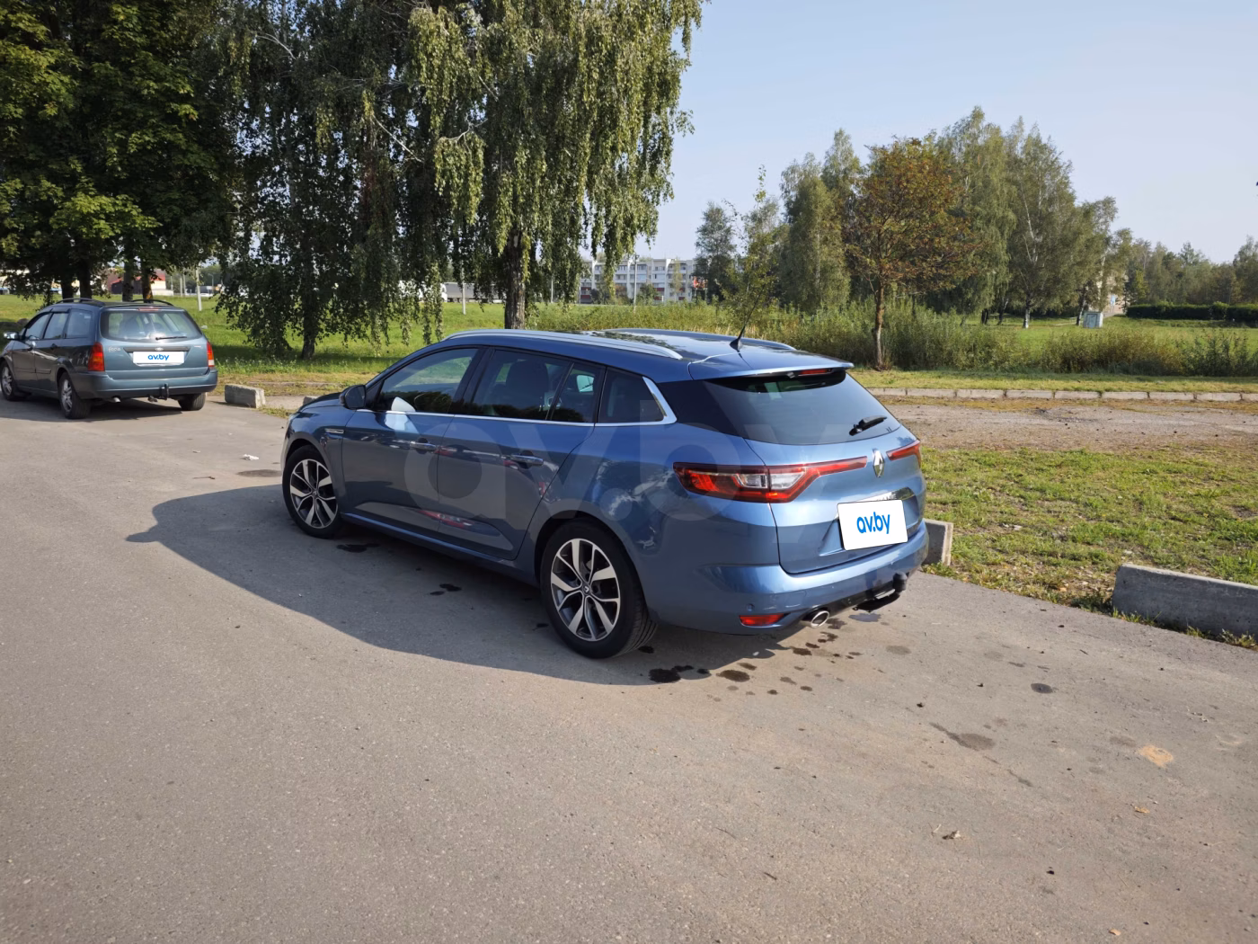 Renault Megane фото 8