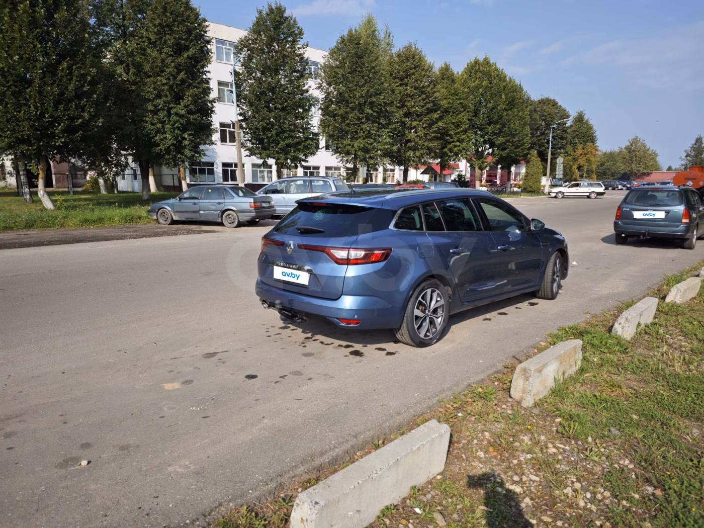 Renault Megane фото 9