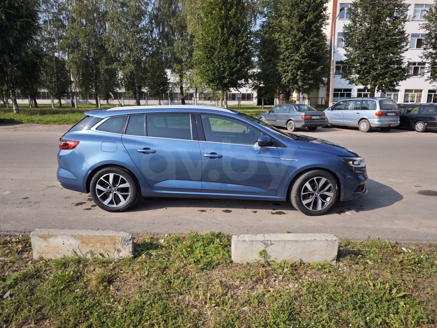 Renault Megane фото 10