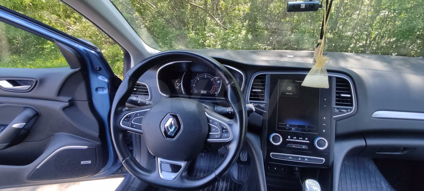Renault Megane фото 15