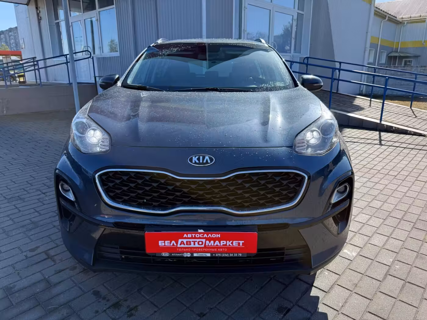 Kia Sportage фото 2